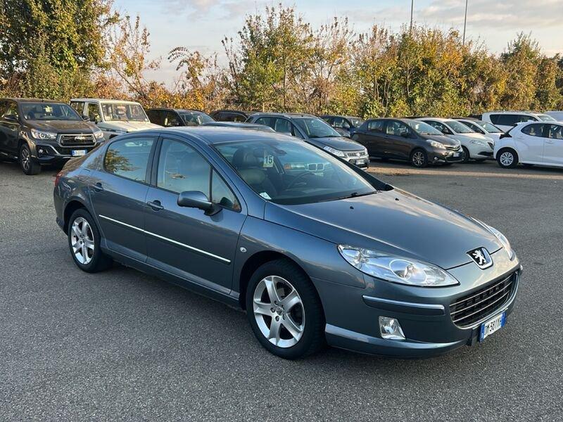Peugeot 407 407 2.0 HDi Féline
