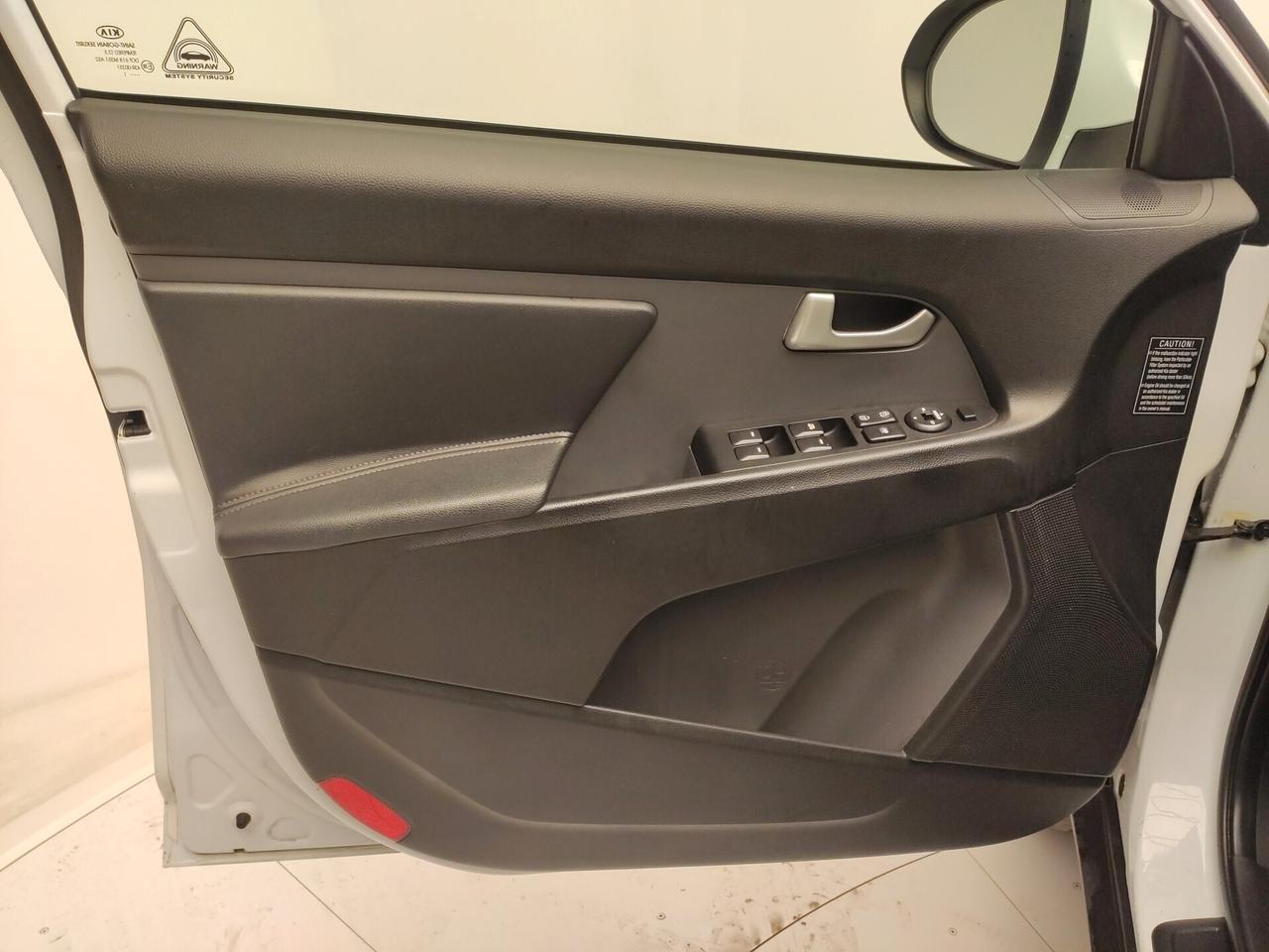 Kia Sportage 1.6 CRDI 115 CV 2WD Business Class