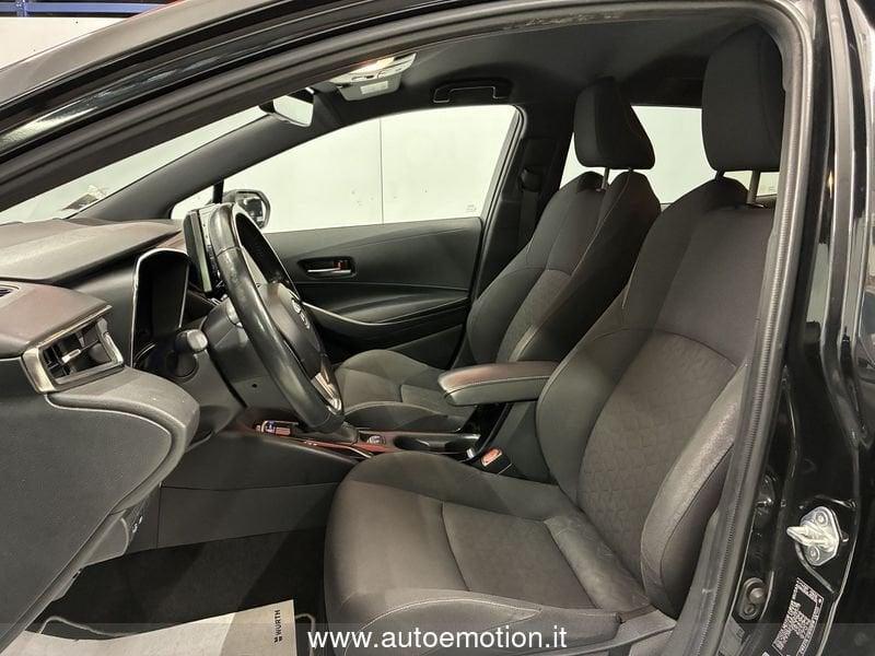 Toyota Corolla Touring Sports 1.8 Hybrid Style