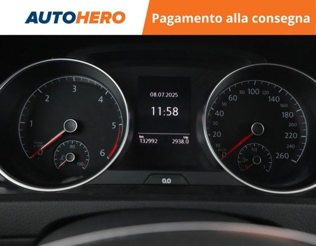 VOLKSWAGEN Golf 2.0 TDI 5p. Highline BlueMotion Technology