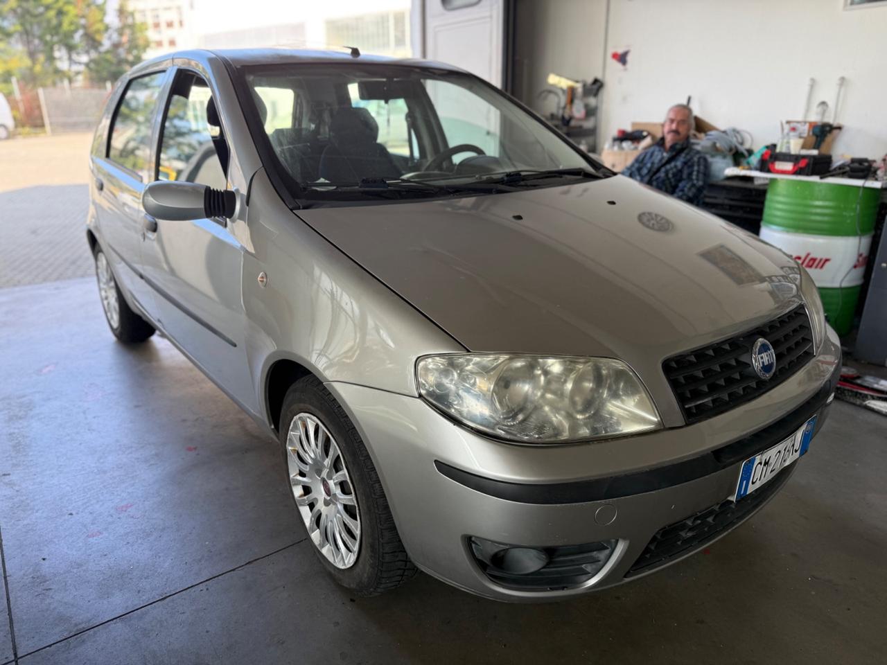 Fiat Punto 1.3 Multijet 16V 5 porte Actual
