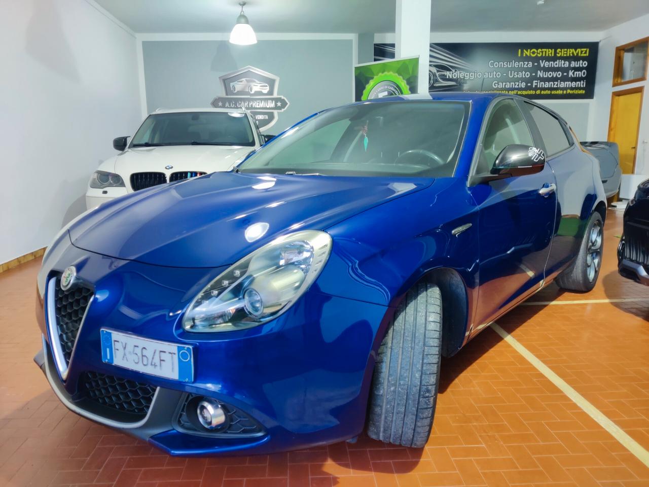 Alfa Romeo Giulietta 1.6 JTDm 120 CV Super Launch Edition