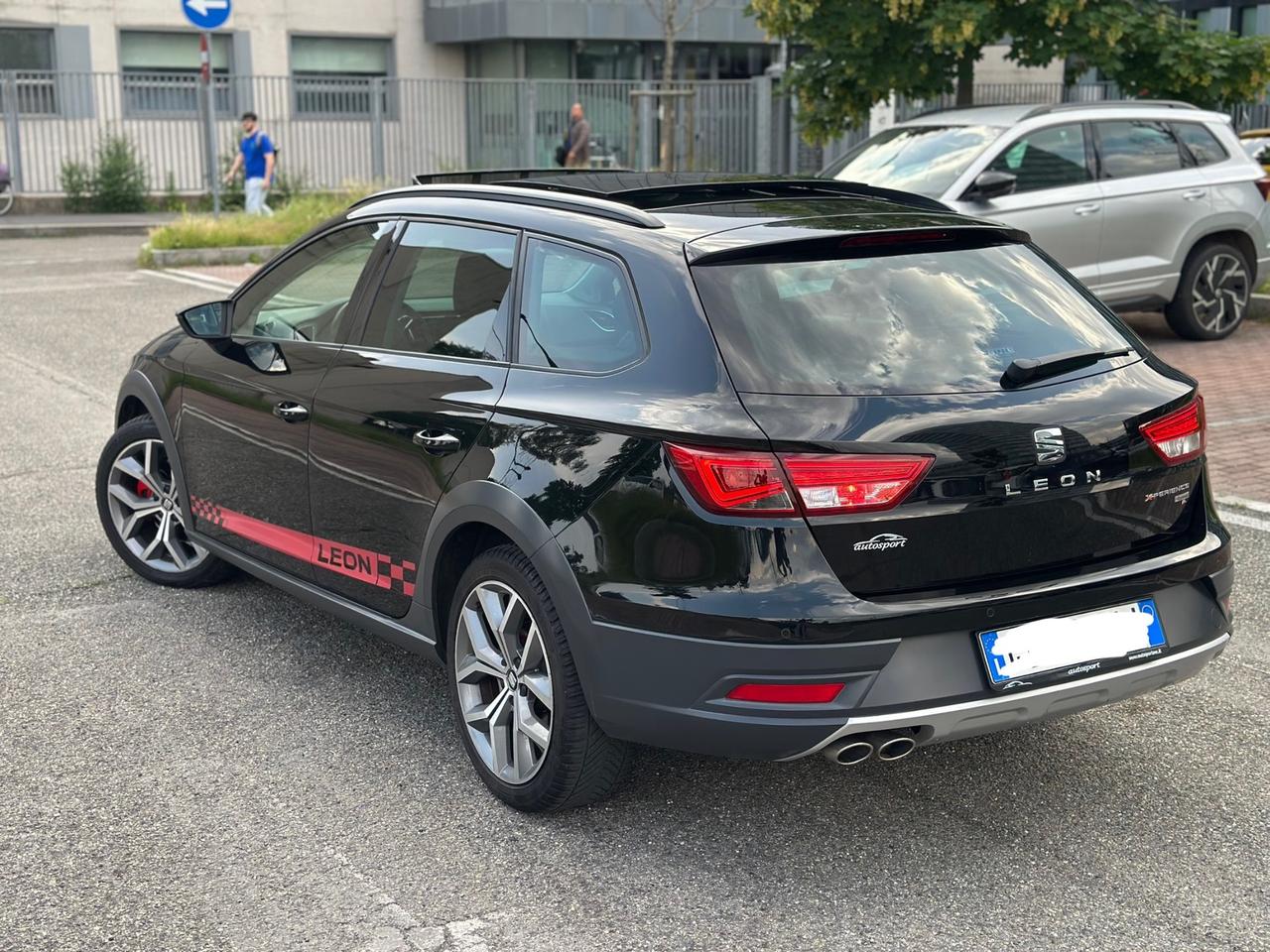 Seat Leon 2.0 TDI 184 CV DSG 4DRIVE ST X-PERIENCE