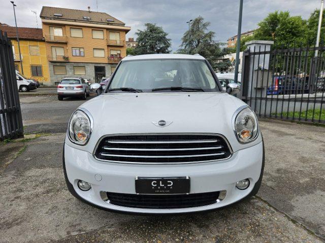 MINI Countryman Mini One D Countryman