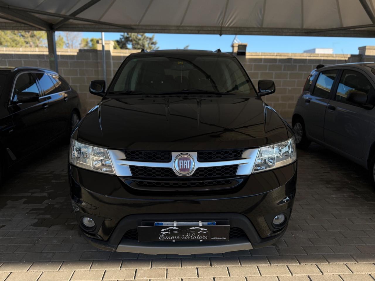 Fiat Freemont 2.0 Multijet 170 CV 7 POSTI MANUALE + TETTUCCIO