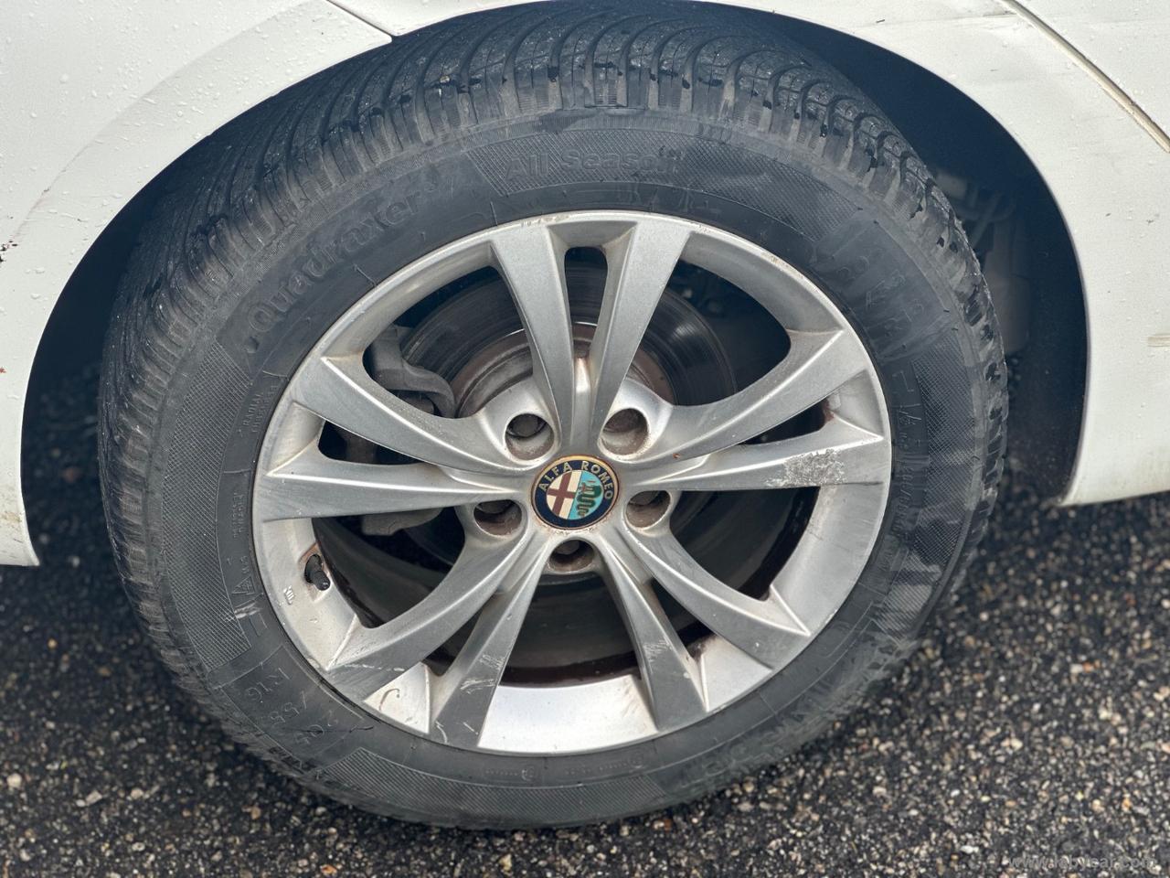 ALFA ROMEO Giulietta 1.6 JTDm-2 105 CV Progression