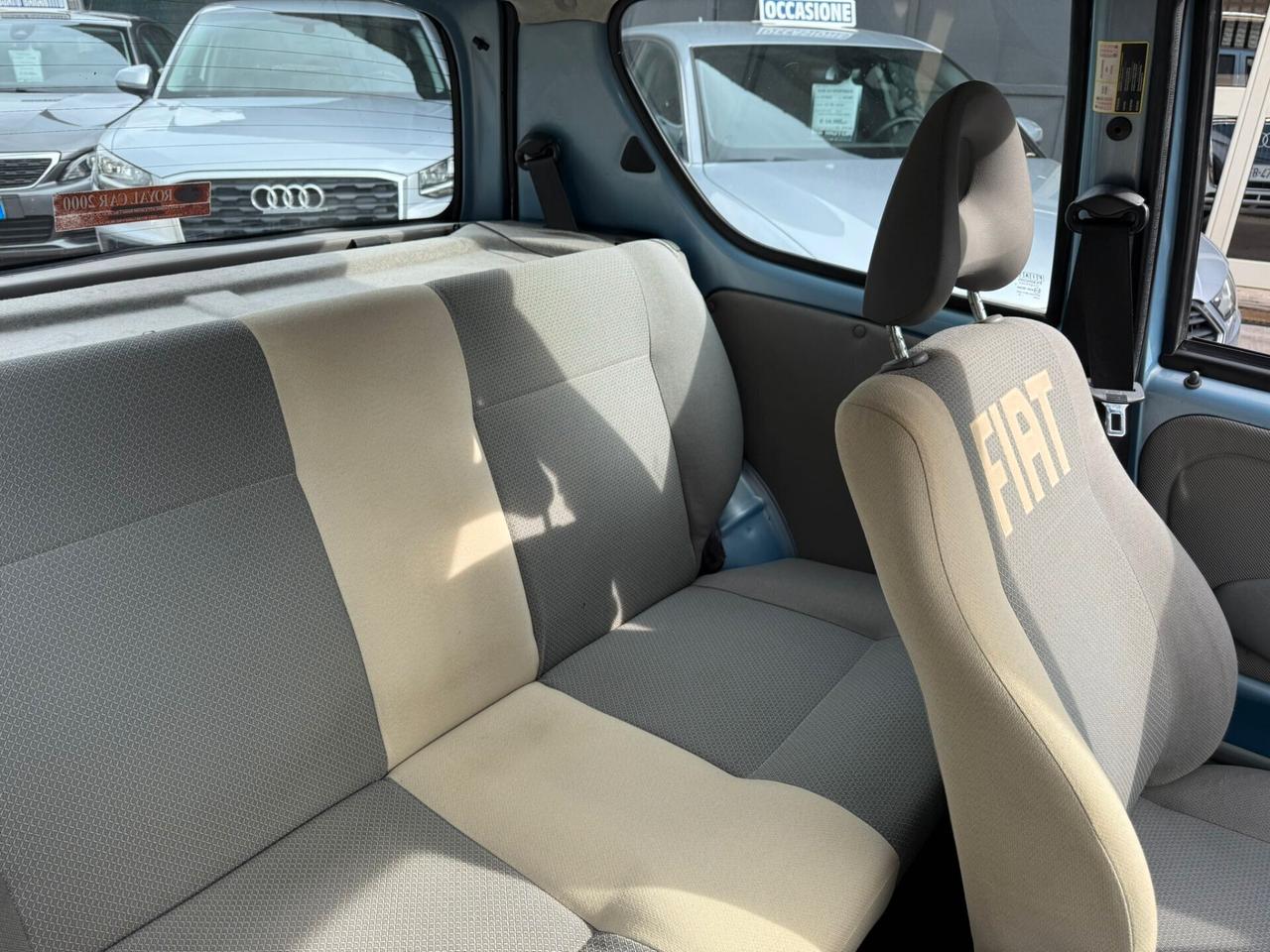 Fiat 600 1.1 50th Anniversary - a/c - servosterzo