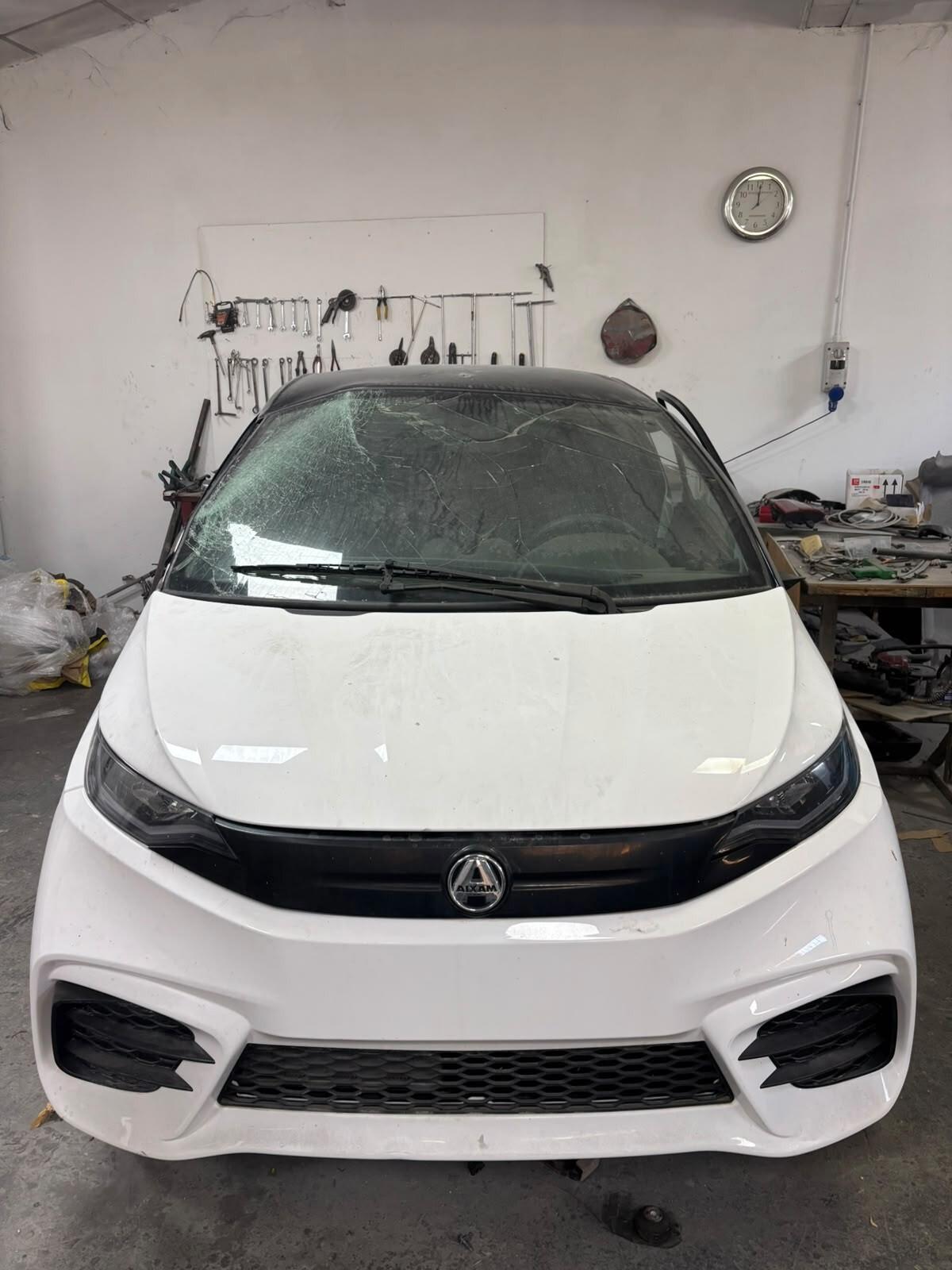 Aixam City Sport 2024