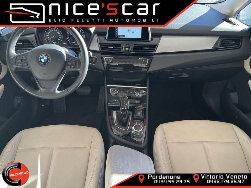 BMW Serie 2 Active Tourer 218d xDrive Active Tourer Advantage aut.