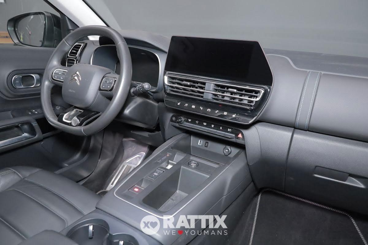 Citroen C5 Aircross 1.6 Hybrid PHEV 225CV Shine Pack e-EAT8