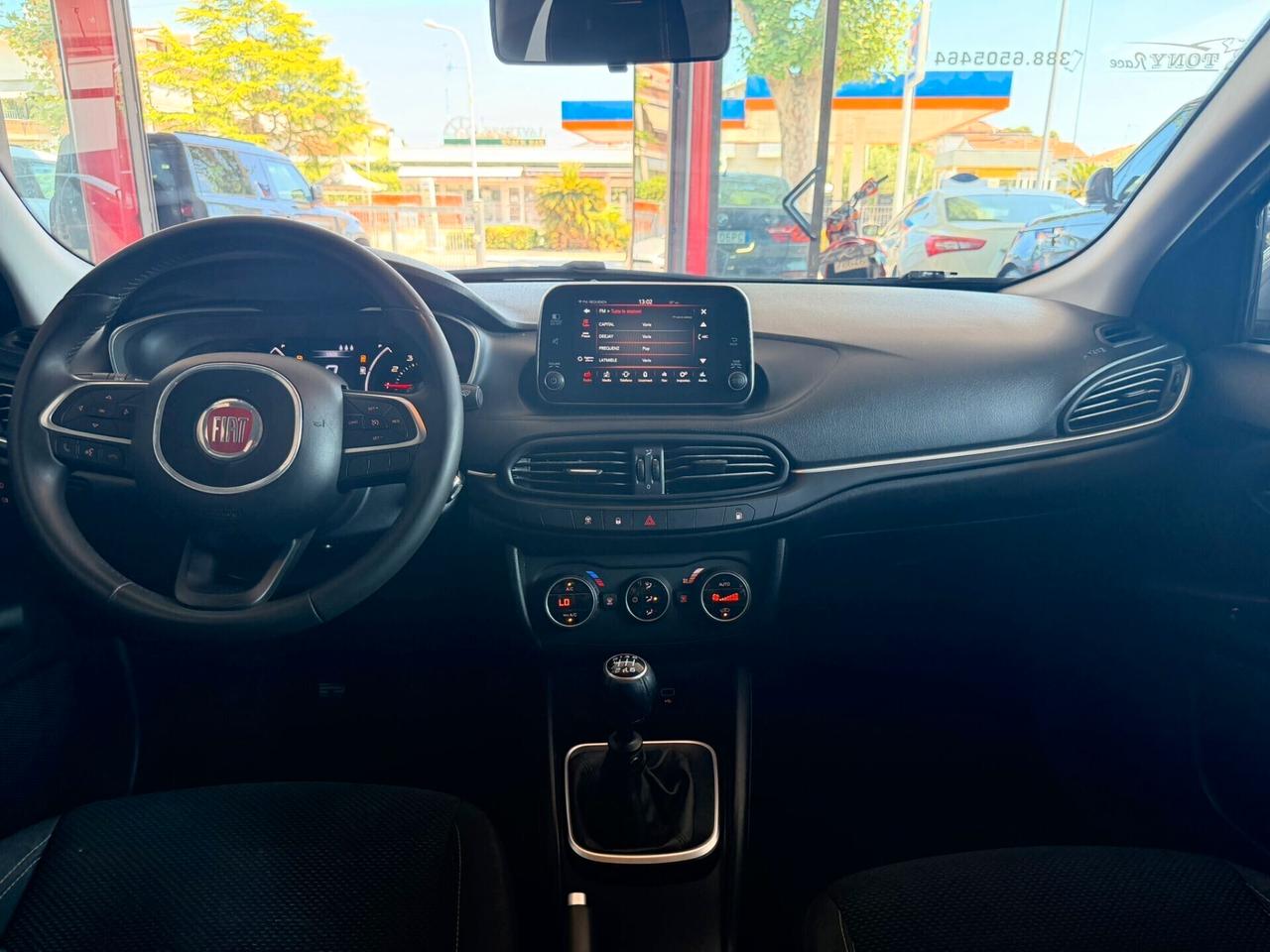 Fiat Tipo 1.4 T-Jet 120CV GPL(GAS) 5 PORTE FINANZIABILE