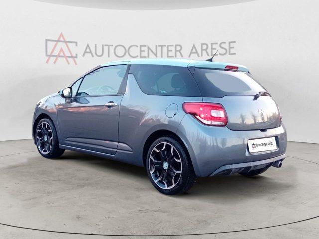 DS AUTOMOBILES DS 3 1.4 VTi 95 Chic