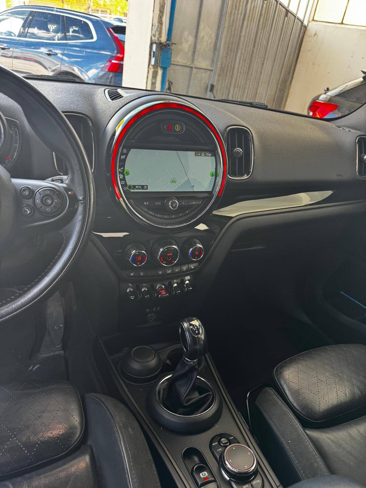 Mini Cooper SD Countryman 2.0 Automatica All4
