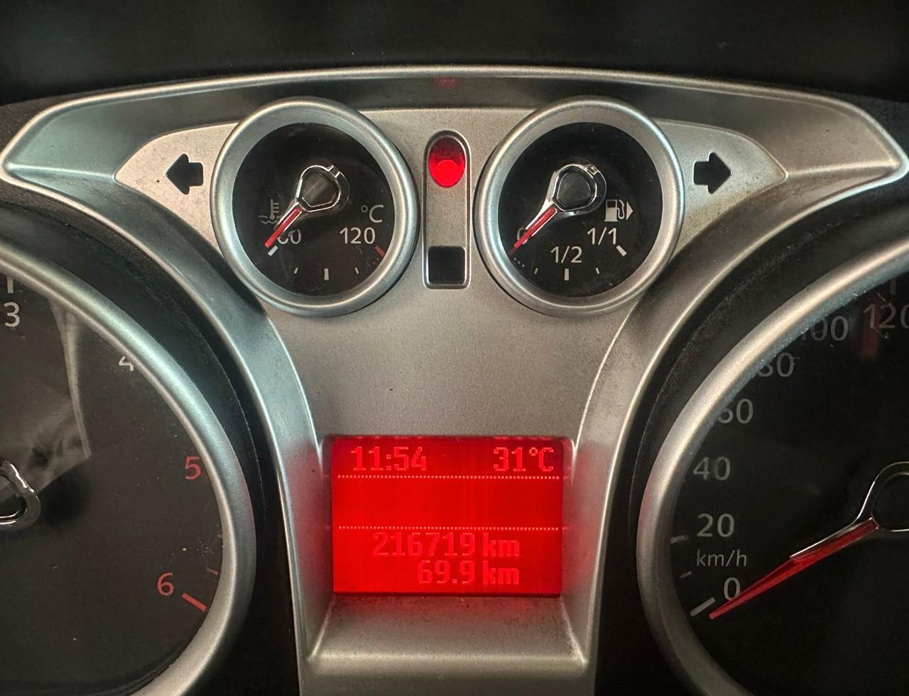 Ford C-Max 1.6 TDCi 90 CV Titanium