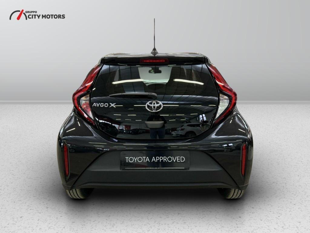 Toyota Aygo X 1.0 Active S-CVT