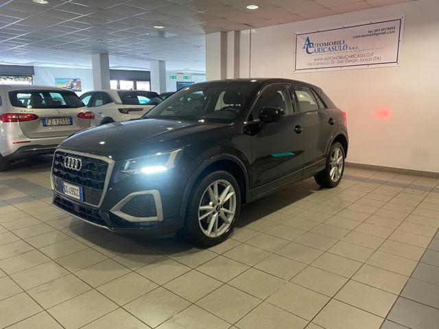 AUDI Q2 30 TDI S tronic Business