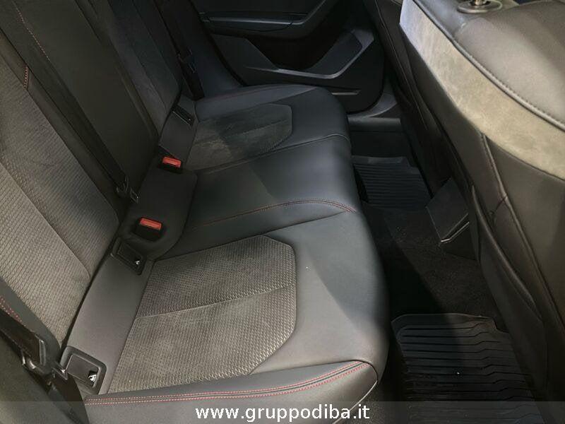 Audi A1 II 2019 Sportback Benzina Sportback 40 2.0 tfsi Identity Black 207cv s-tr