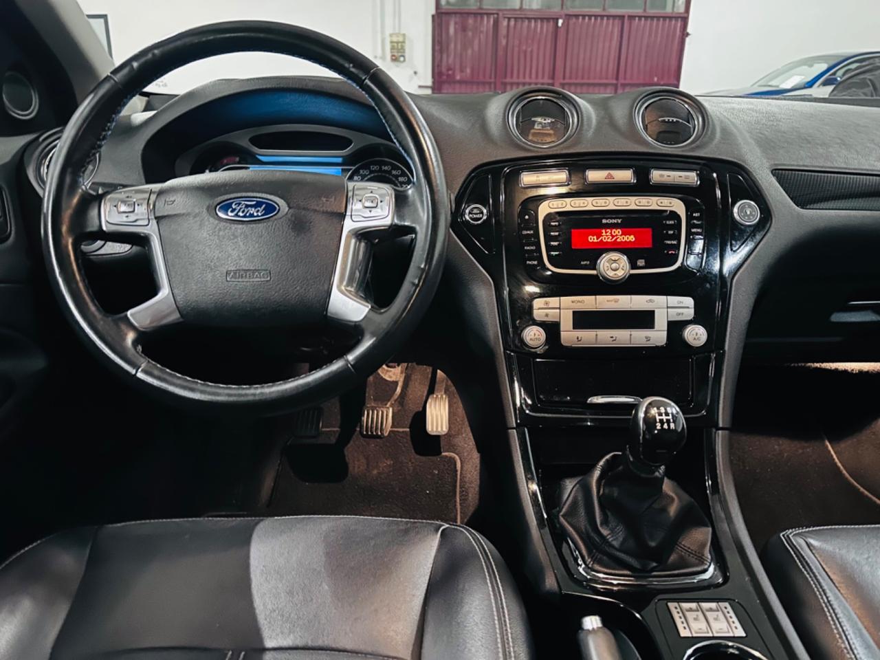 Ford Mondeo 2.0 145 CV Station Wagon Titanium GPL