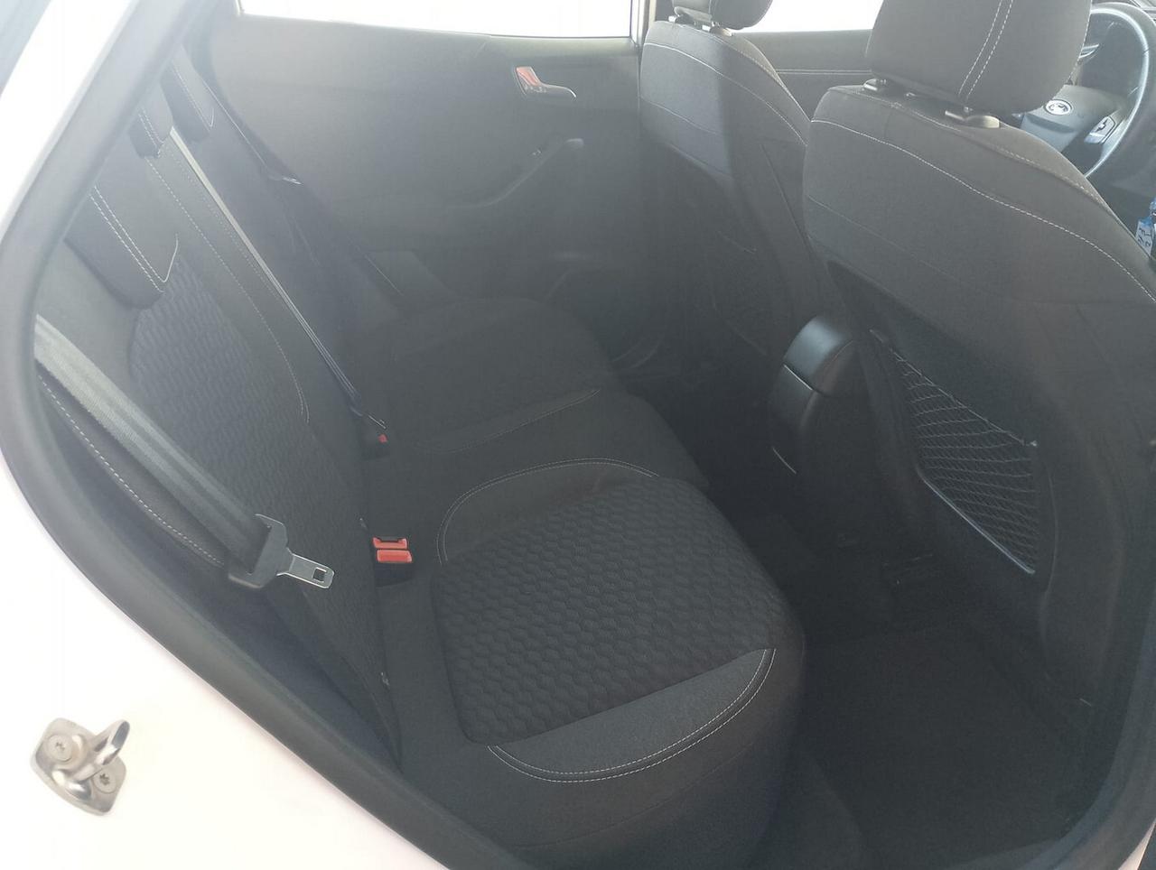 Ford Puma 1.0 EcoBoost Hybrid 125 CV S&S Titanium