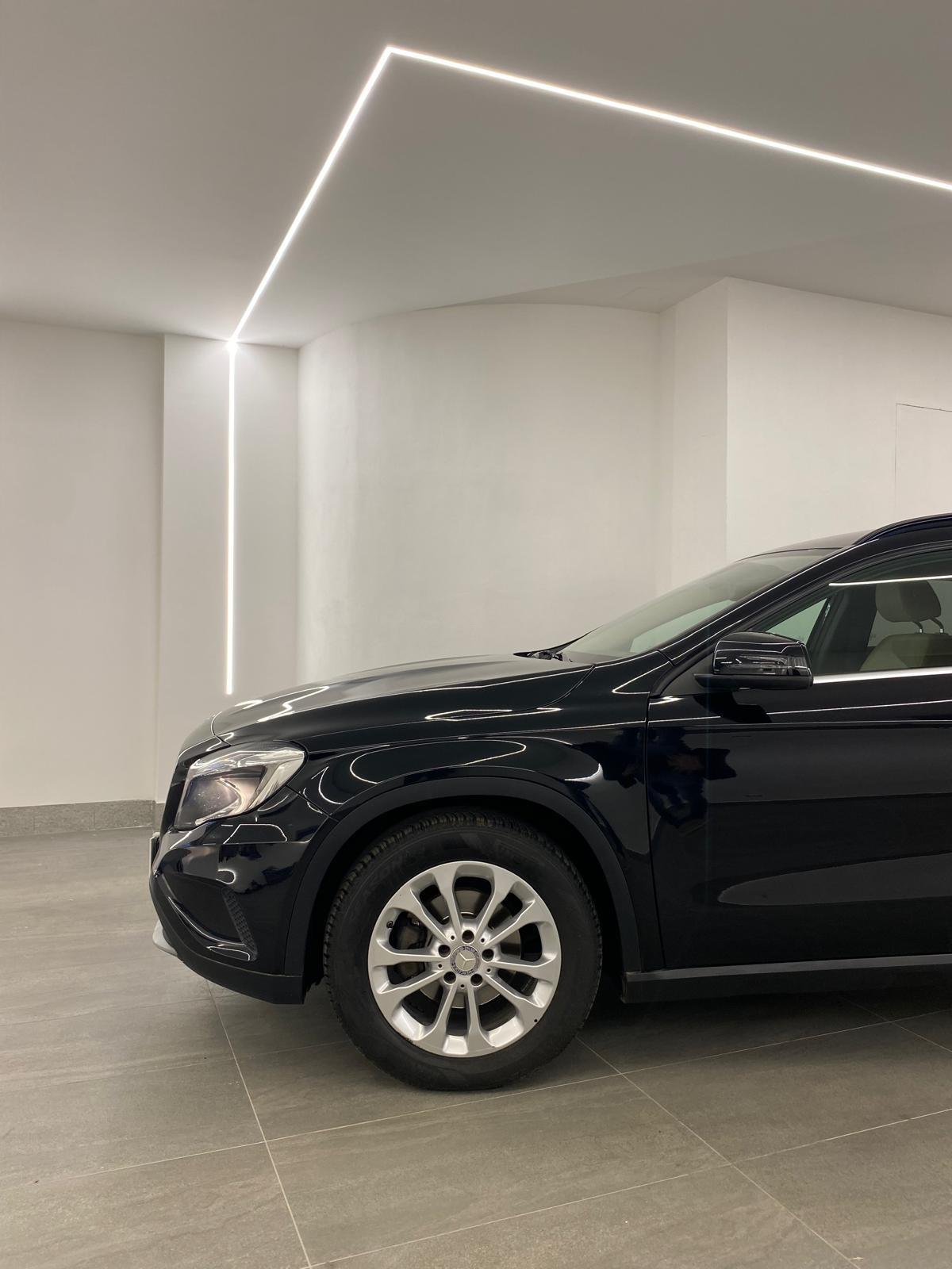 Mercedes-benz GLA 200 GLA 200 d Executive