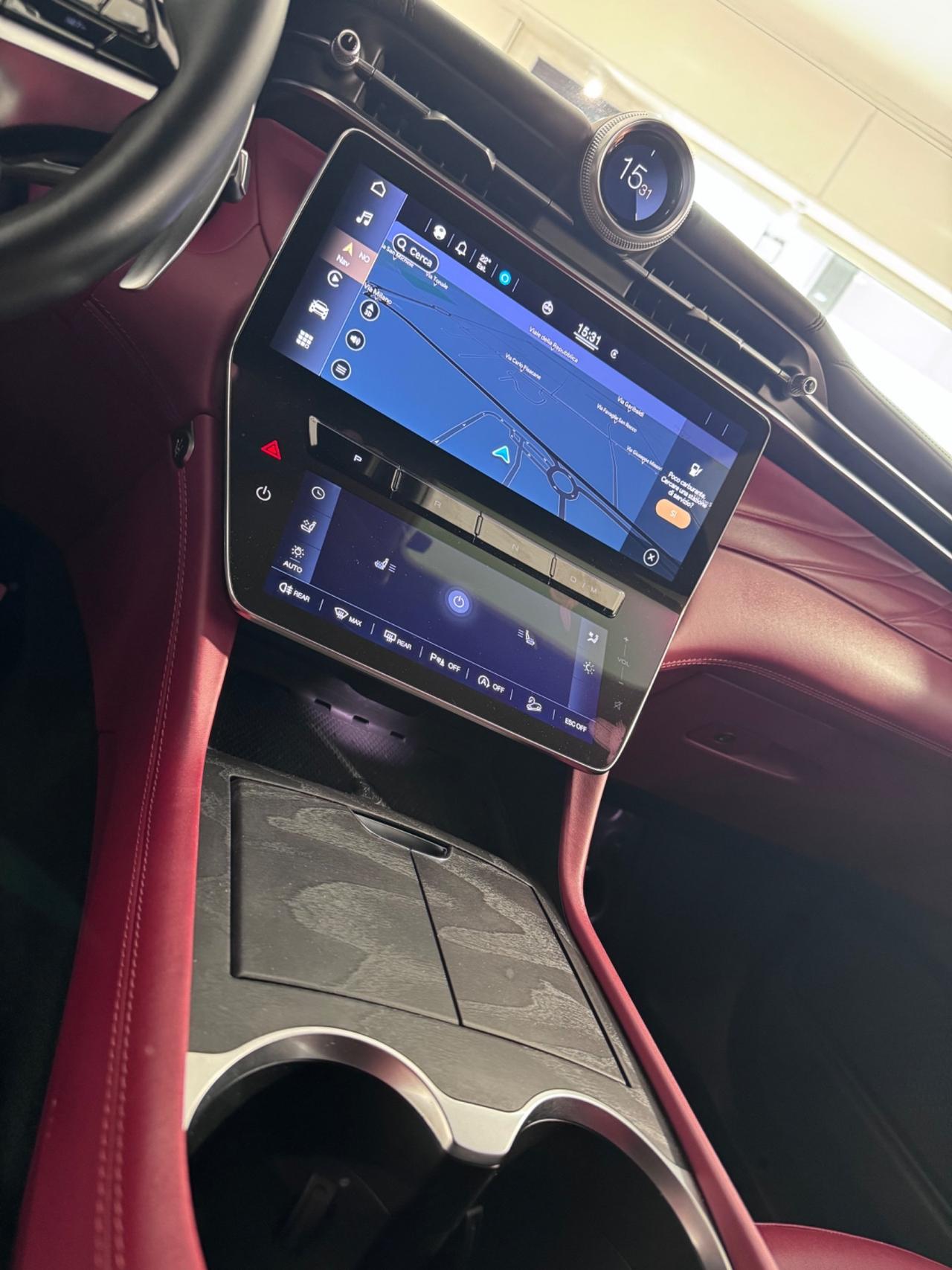 MASERATI GRECALE 330CV 26.000KM OK PERMUTE GARANZIA CERTIFICATA