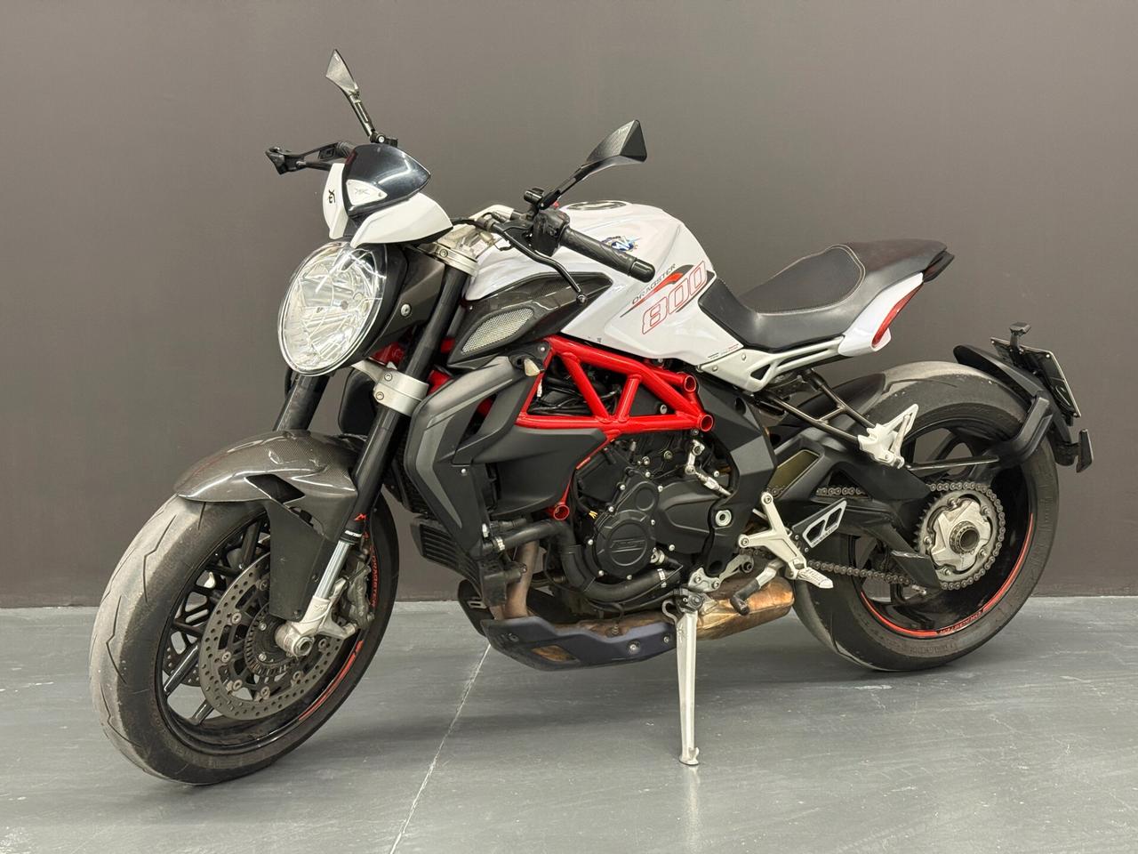 Mv Agusta Brutale 800 Dragster DRUGSTER