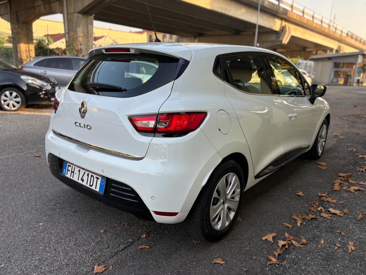 Renault Clio 1.2 75CV EURO 6B 2017