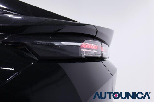 PEUGEOT 408 HYBRID 136 E-DCS6 ALLURE FULL LED