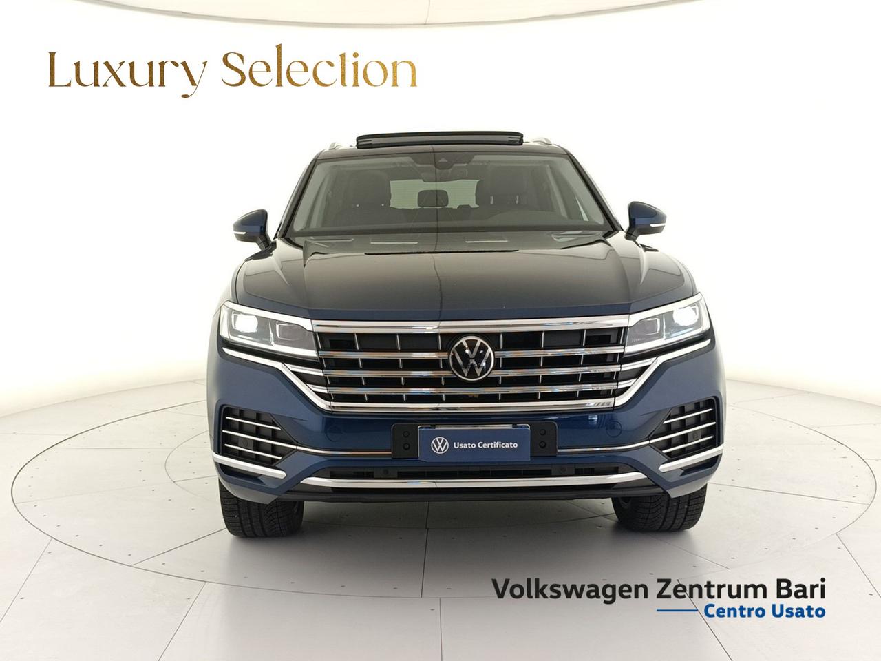 Volkswagen Touareg 3.0 v6 tdi elegance 286cv tiptronic