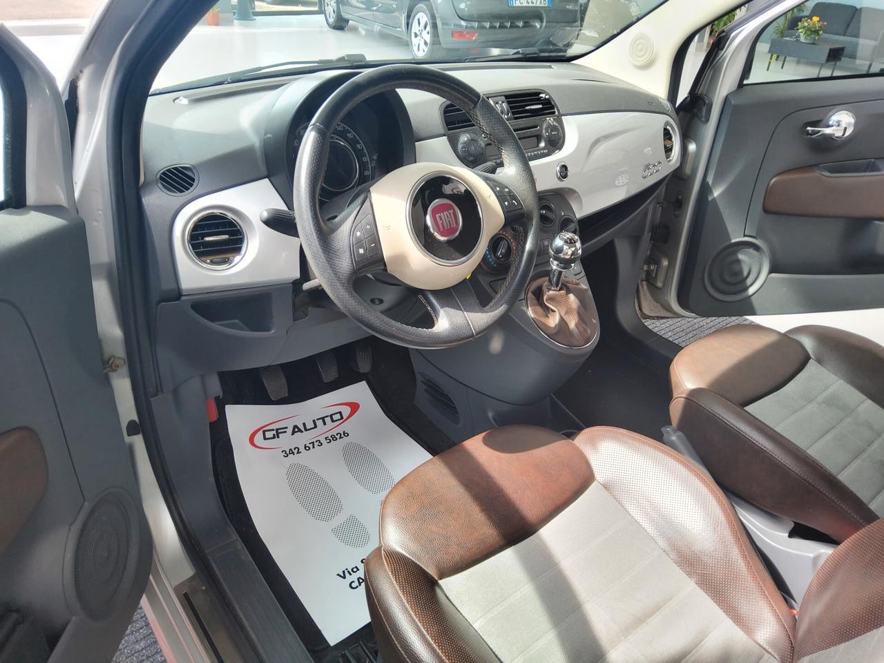 Fiat 500 1.4 16V Sport