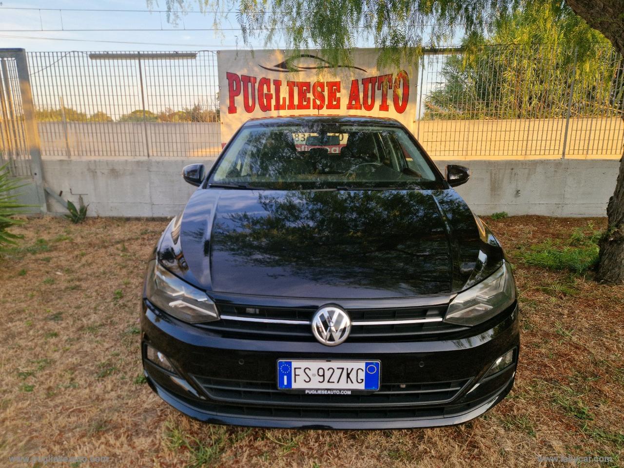 VOLKSWAGEN Polo 1.6 TDI 95CV 5p Comfortline BMT