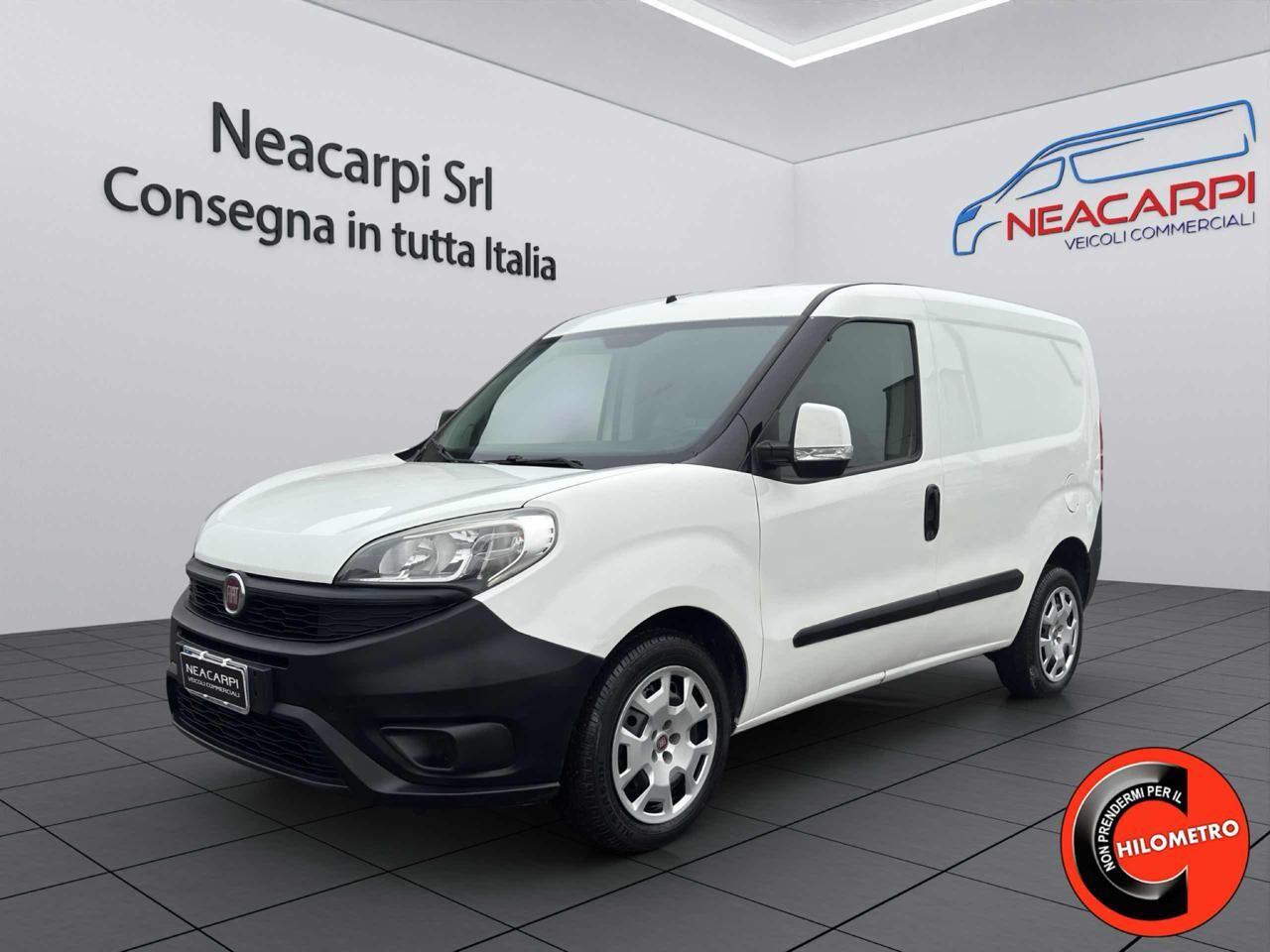 Fiat Doblo 1.4 NP AUTOCLIMA FRIGO HACCP PANE/ALIMENTI/FARMACI