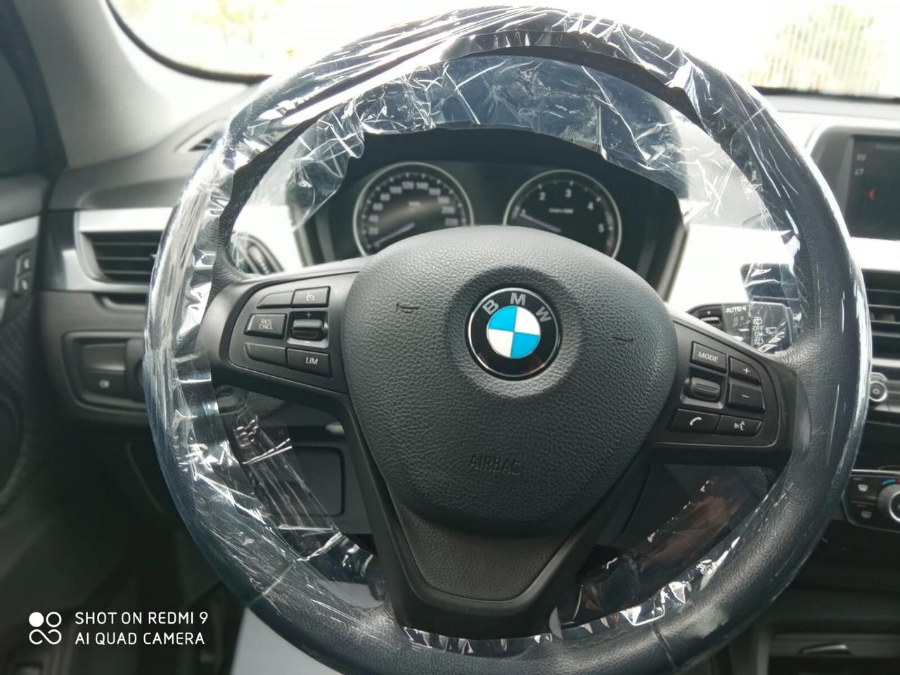 Bmw X1 sDrive16d Advantage