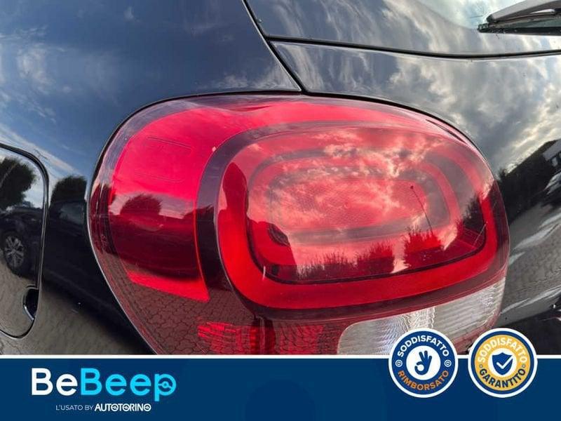 Citroën C3 1.2 PURETECH SHINE 82CV