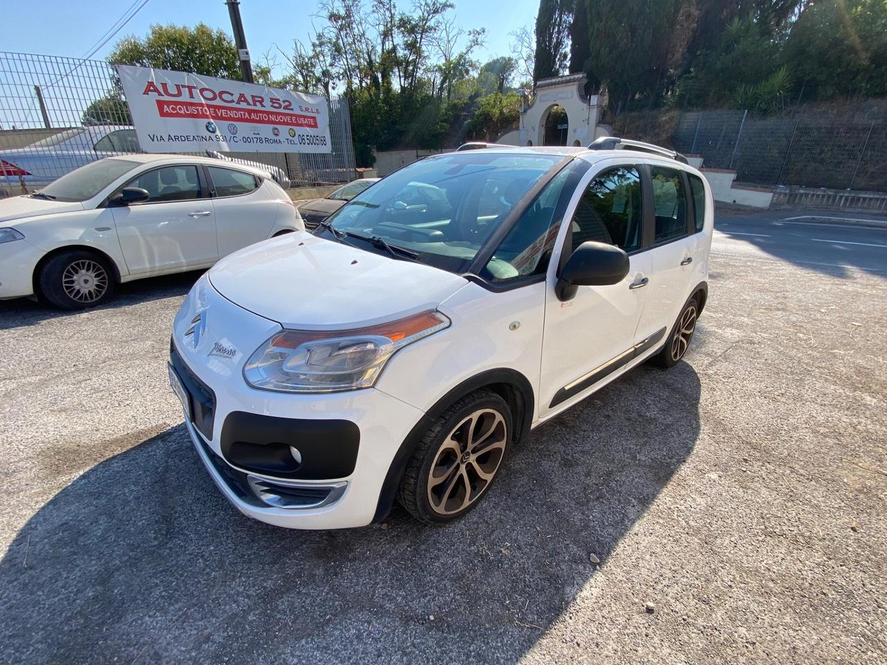 Citroen C3 Picasso 1.6 e-HDi Deejay - Cambio Automatico
