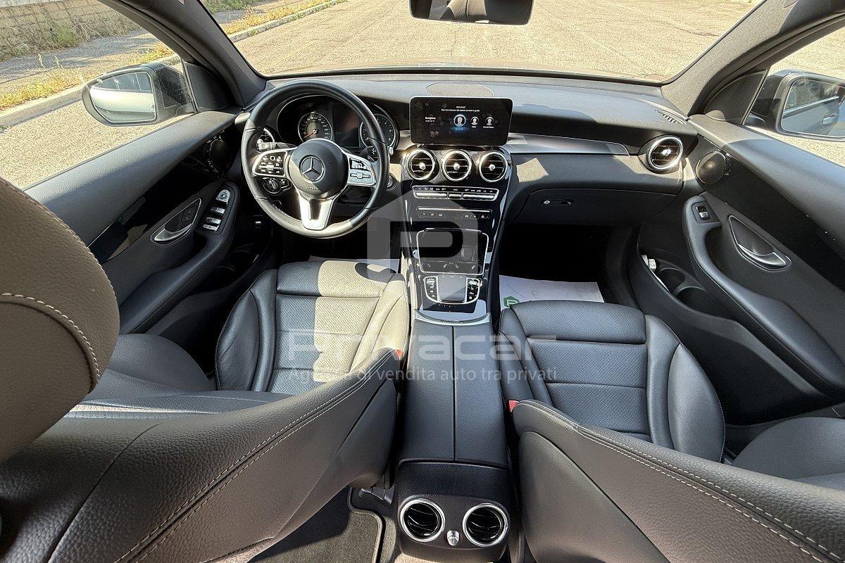 MERCEDES GLC 220 d 4Matic Coupé Sport