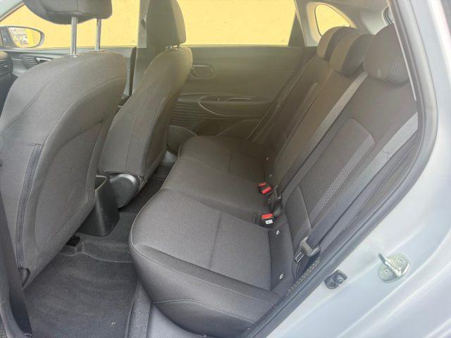 HYUNDAI i20 1.0 T-GDI 48V Connectline