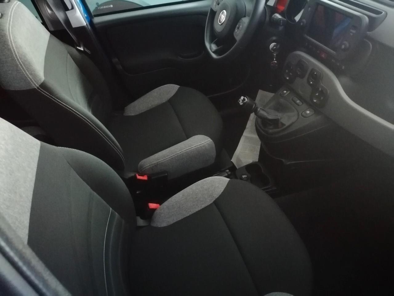 Fiat Panda 1.0 FireFly S&S Hybrid City Cross