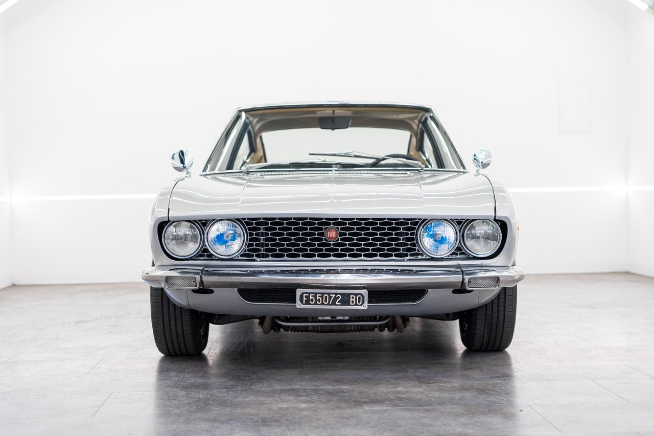 Fiat Dino 2000 ASI ORO