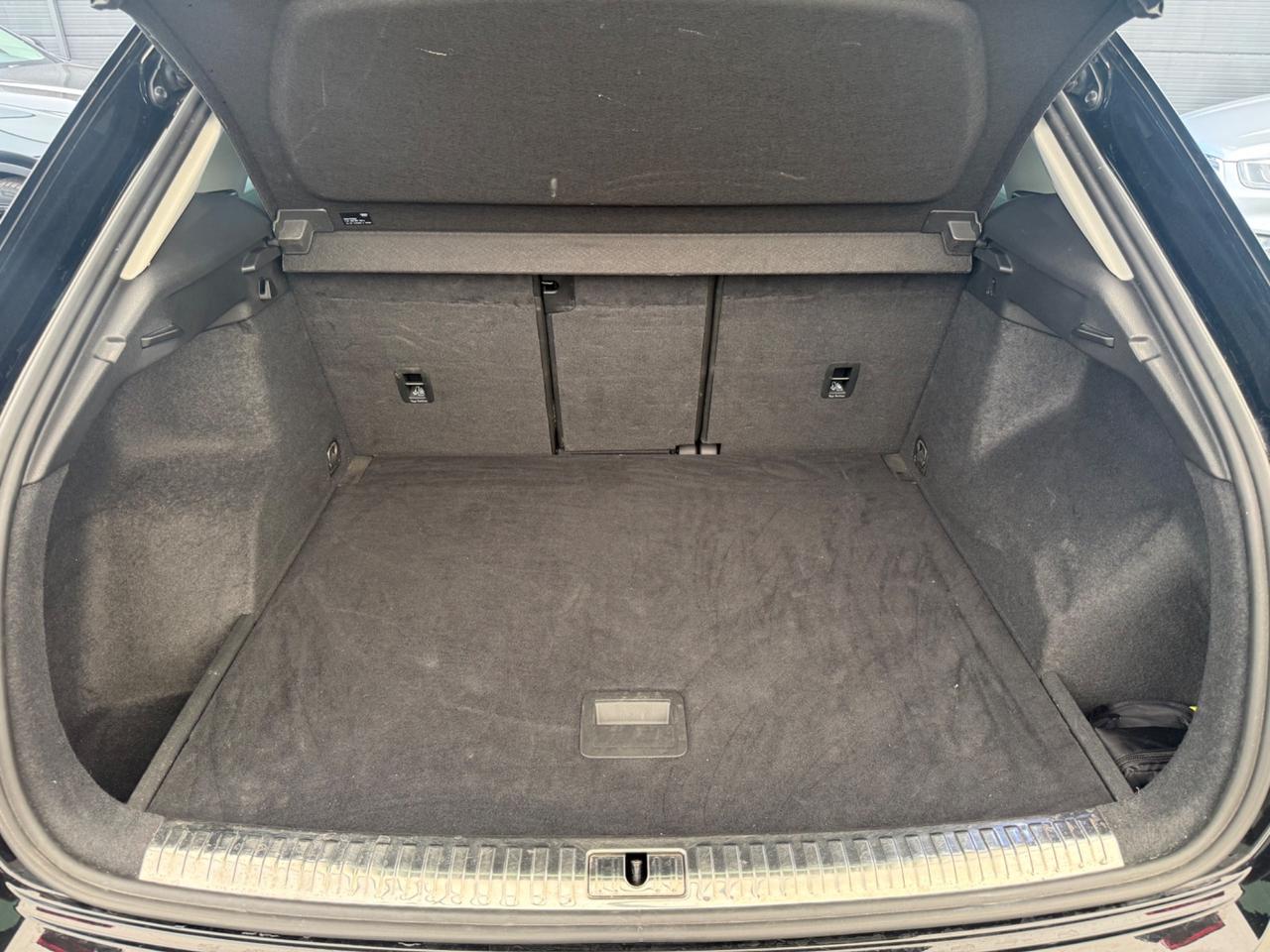 Audi Q3 35 TDI S tronic line edition