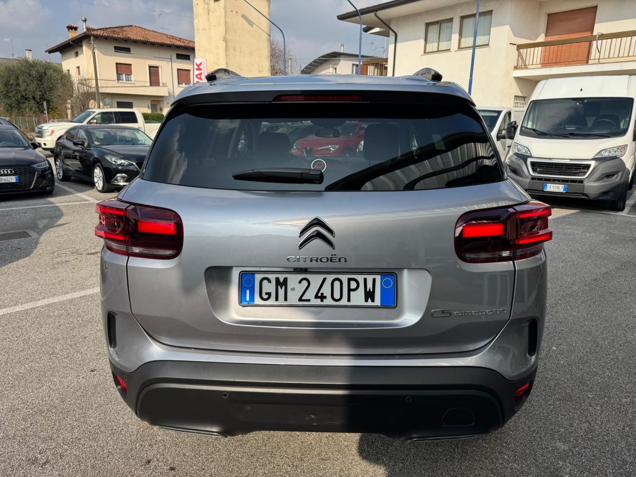 Citroen C5 Aircross PureTech 130 S&S EAT8 Feel