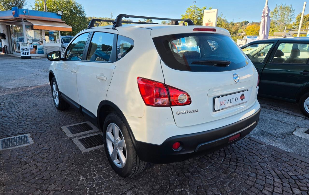 Nissan Qashqai 1.5 dCi