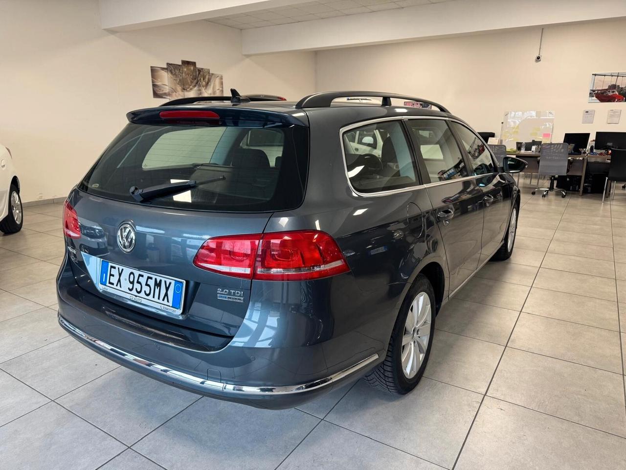 Volkswagen Passat VARIANT 2.0 TDI 140CV FULL OPT 2014