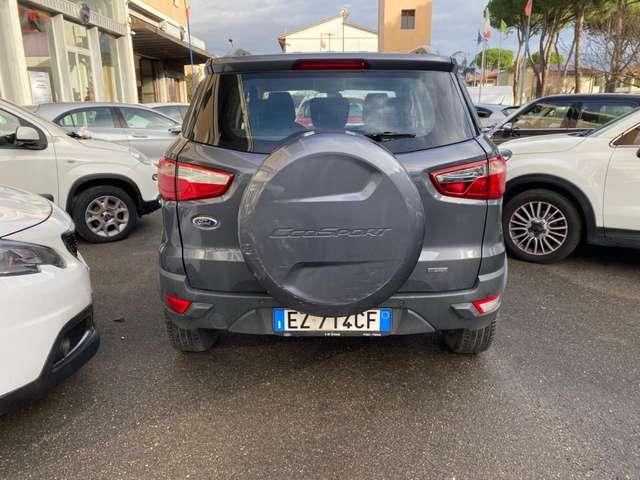 Ford EcoSport EcoSport 1.0 ecoboost Titanium 125cv E6