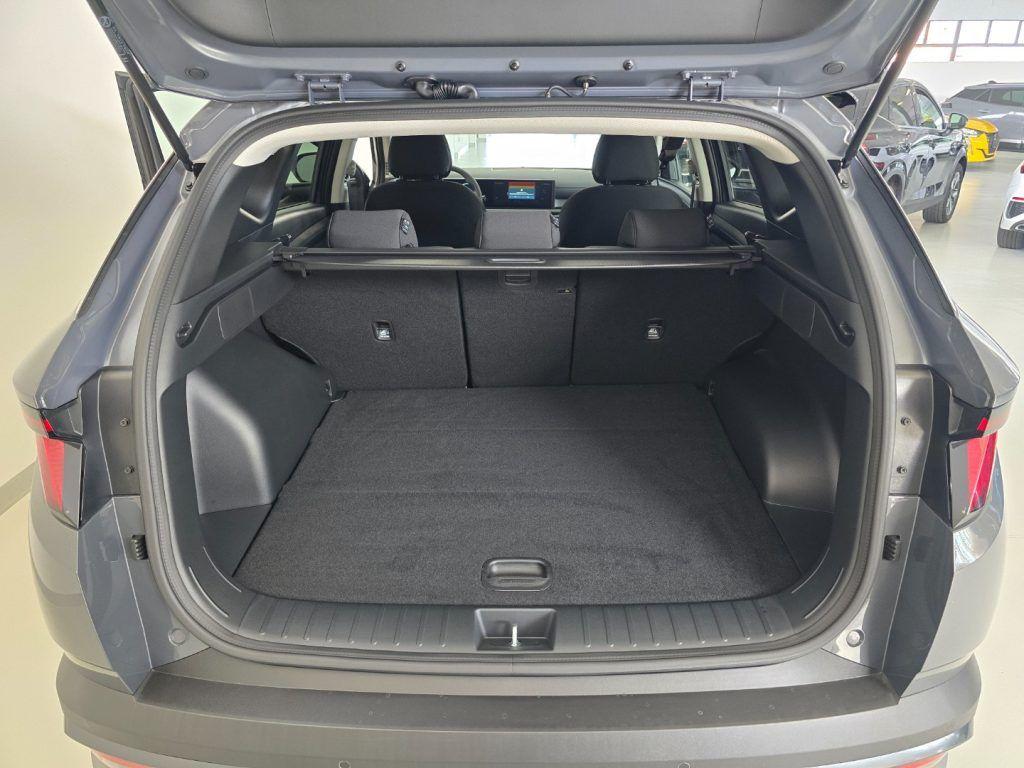 Hyundai Tucson 1.6 crdi 48V Business 2wd dct