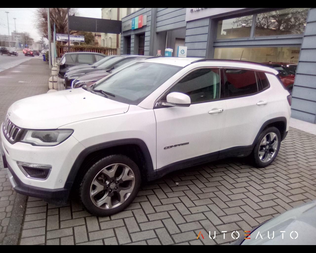 JEEP COMPASS 1.4 M-AIR LIMITED 2WD 140CV MY19