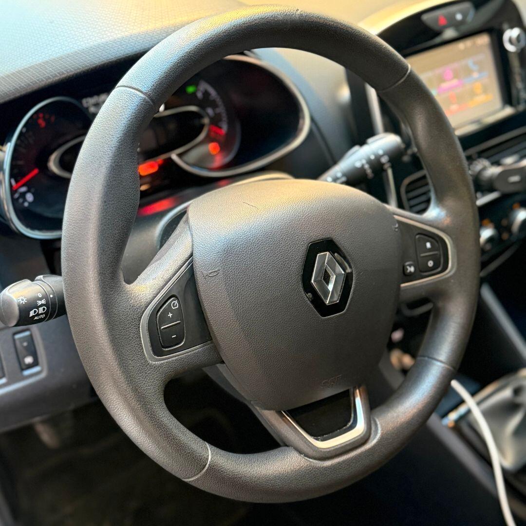 Renault Clio 1.5 diesel 75CV Energy Zen