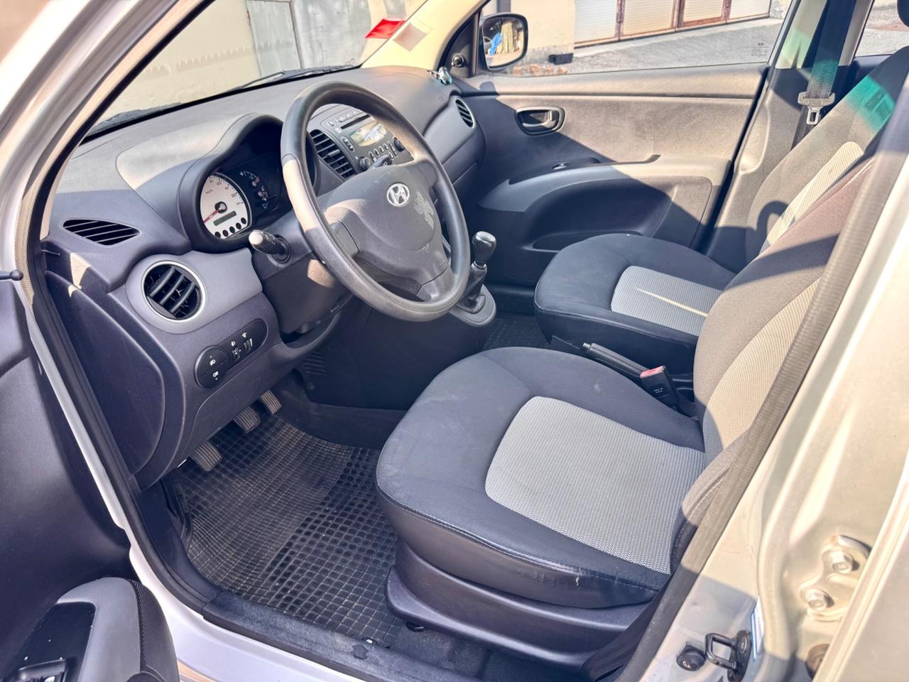 Hyundai i10 1.1 12V BlueDrive GPL Active