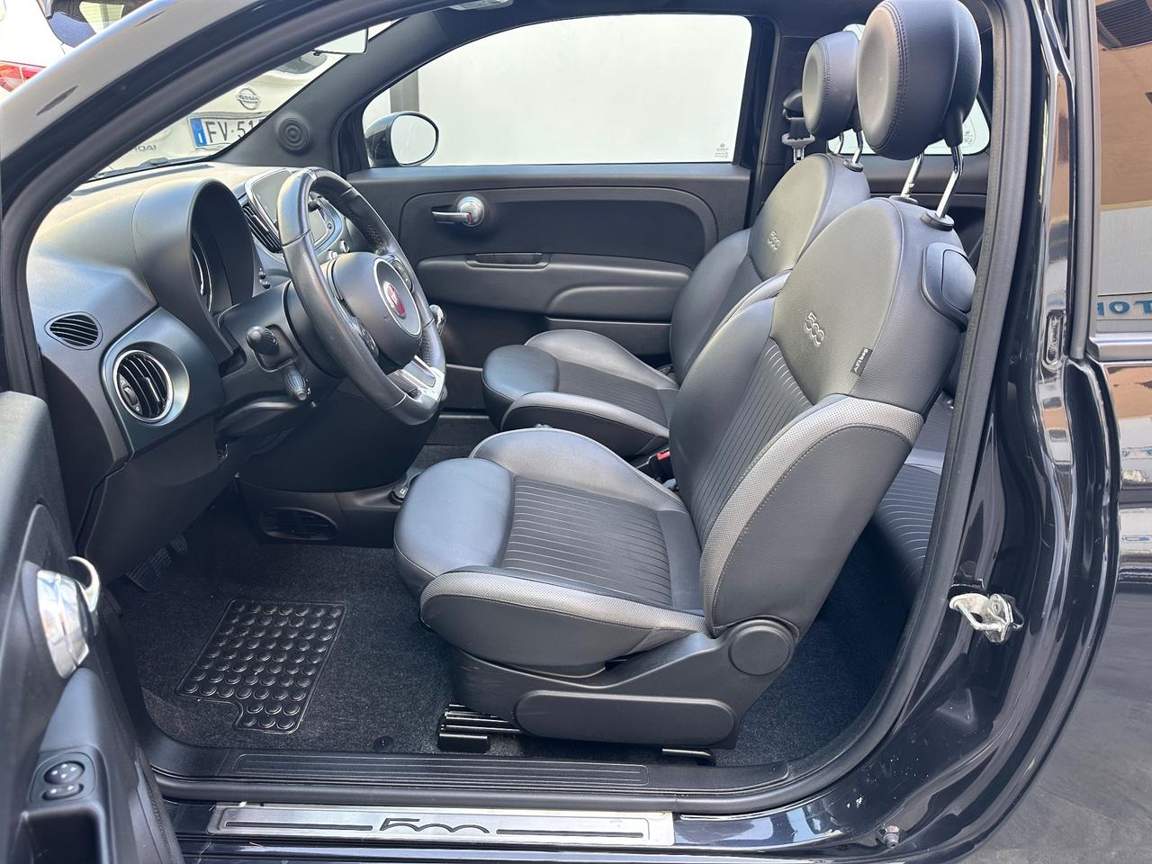 Fiat 500 1.2 Dualogic Sport