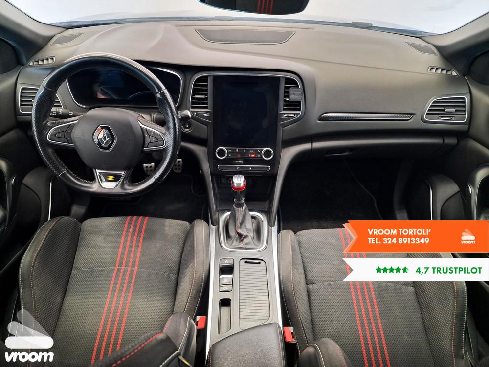 RENAULT Mégane 4ª serie Mégane Blue dCi 115 ...